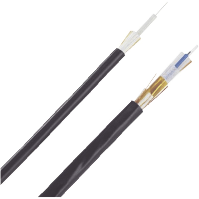 Cable de Fibra Óptica de 12 Hilos, Monomodo | LECOSYS