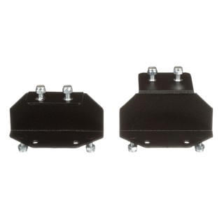 Soporte de Montaje Para Sensor Magnetico G5, de Puerta Trasera, Color Negro