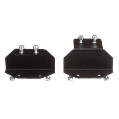 Soporte de Montaje Para Sensor Magnetico G5, de Puerta Trasera, Color Negro