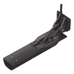 Transductor Garmin GT56UHD-TM, frecuencia tradicional 150 a 240 kHz, ClearVü/ SideVü 455/800/1000 kHz