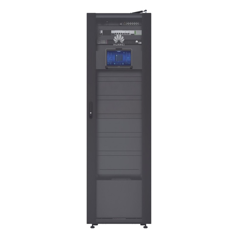Huawei FusionModule500 Centro de Datos EDGE con UPS + Enfriamiento + PDUs Integrados Plug & Play de 3.5 kW