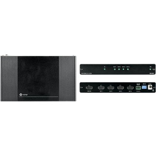 Distribuidor Amplificador HDMI 1:4
