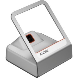 Lector de Códigos SUNMI Blink2 / 1MP CMOS / 0.1s / 2.8X / 45° / USB Type-C / 1D, 2D y QR