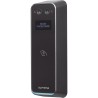 Lector Biométrico Facial (compatible solo con BIOSTARAIR) / lector de tarjetas Prox EM, mifare, Tarjetas Virtuales por B