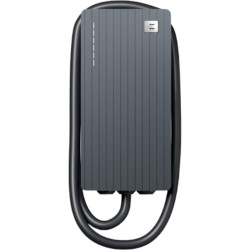Estación de Carga para Vehículos Eléctricos con Conector Tipo 2 (Mennekes), Potencia de Salida de 7.4kW