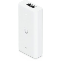 Adaptador PoE++ / 54Vcc @ 1.67A / hasta 90W / Puertos 10 GbE / Protección de Sobretensiones