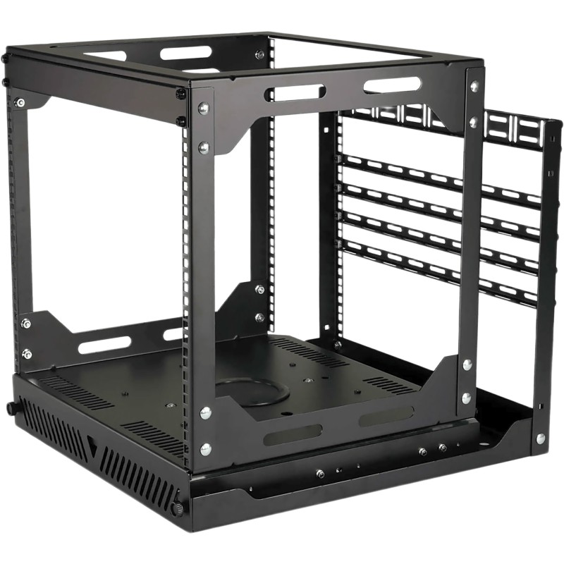 Rack Abierto Deslizante y Giratorio | LECOSYS