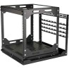 Rack Abierto Deslizante y Giratorio | LECOSYS