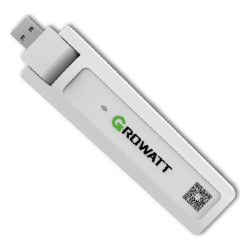 Módulo para Monitoreo por Wifi del Microinversor Growatt línea NEO