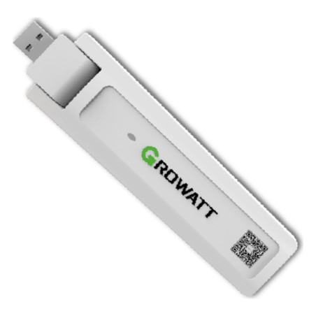 Módulo para Monitoreo por Wifi del Microinversor Growatt línea NEO