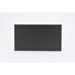 Módulo LED Interior P1.2 / MIP RegularChip / 600 Nits / Resolución 240x135 / Mantenimiento Frontal / Videowall 4K