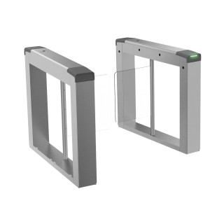 Torniquete Swing para EXTERIOR - Control de Acceso | LECOSYS