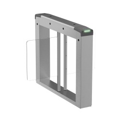 Torniquete Central para Añadir Carriles a DS-K3B211LX-LR / ALETAS POR SEPARADO para Carril Seleccionable 65 o 90 cms / A