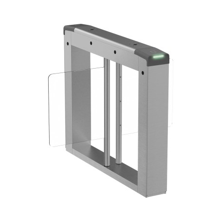 Torniquete Central para Añadir Carriles a DS-K3B211LX-LR / ALETAS POR SEPARADO para Carril Seleccionable 65 o 90 cms / A