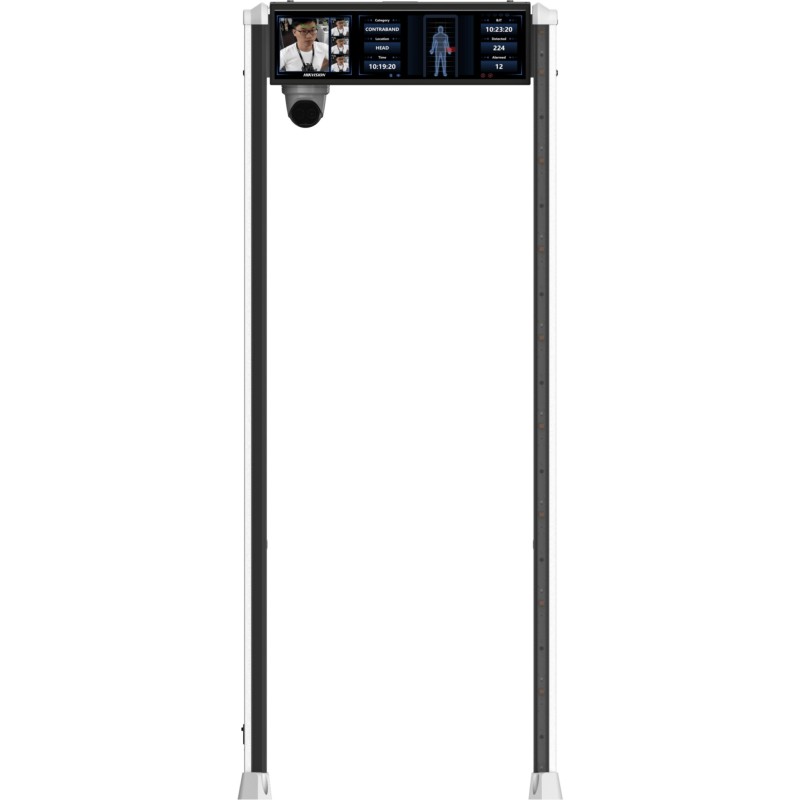Arco Detector de Metales Walk-Through | LECOSYS