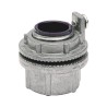 Conector Myers de Aluminio de 1 1/4" con tornillo de puesta a tierra, disponible para Áreas Peligrosas Clase 1 División 