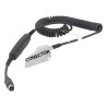 Cable modular intercambiable para KENWOOD NX-200/300/410/5000, TK-480/TK2180/3180