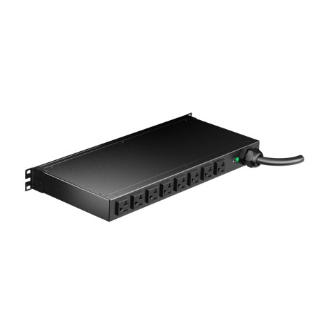 PDU ES2P Monitoreable (MI) para Distribución de | LECOSYS