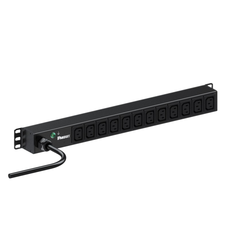 PDU ES2P Básico para Distribución de Energía | LECOSYS