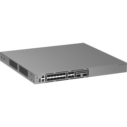 Switch 10G / 12 Puertos SFP+ 1G/2.5G/10G / 4 Puertos SFP28 10G/25G / 2 Puertos QSFP+ 40G / Capacidad 600 Gbps / Reenvío 