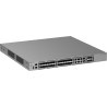 Switch Ethernet 10GE / 24 Puertos 1GE SFP + 4 Puertos 1GE/2.5GE/10GE SFP+ / Capacidad 128 Gbps / Reenvío 95.232 Mpps / C
