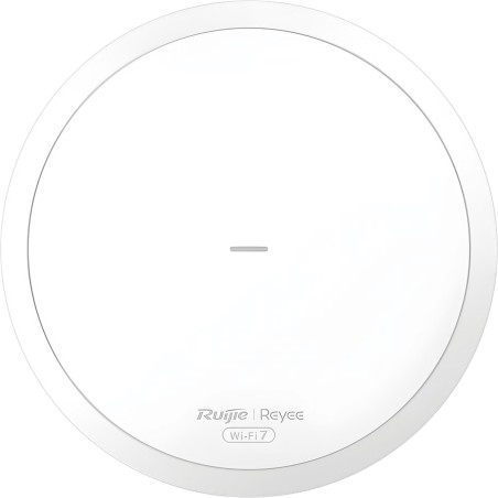 Punto de Acceso Wi-Fi 7 para Techo Interior / BE3600 / 3.57 Gbps / Doble Banda 2.4 + 5 GHz / MU-MIMO 2x2 / Puerto 2.5G P