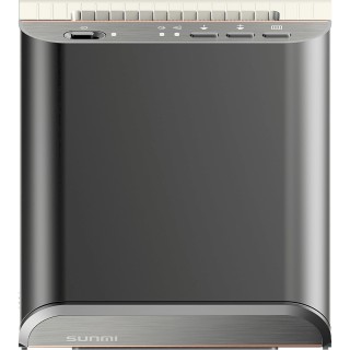 Impresora Térmica  de tickets y etiquetas SUNMI 80mm / 203*203dpi / 150mm/s /  / USB-C / RJ45 / RJ12 / 128MB RAM / 256MB