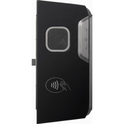 Escáner de Códigos de Barras / Externo / 1D y QR / USB / Montaje Lateral e Inferior
