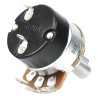 Potenciometro de 5 k Ohm con Switch Rotatorio.