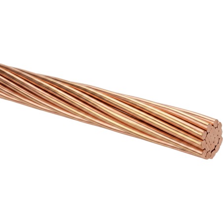 Cable de Cobre Desnudo