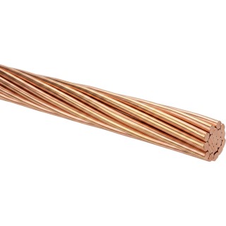Cable de Cobre Desnudo