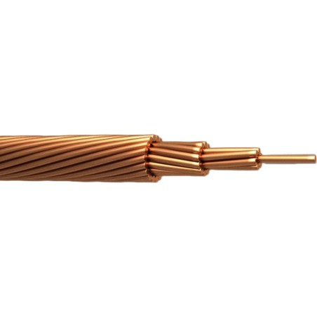 Cable de Cobre Desnudo - VIAKON QU65
