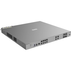 Router Cloud-Managed / 15 Gbps de Rendimiento / 8 Puertos GE RJ45 + 4 Puertos 2.5GE RJ45 + 4 Puertos 10GE SFP+ / SD-WAN 