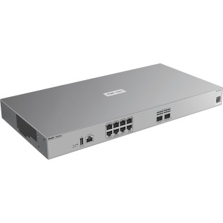 Router Cloud-Managed / 5 Gbps Throughput / 250,000 Sesiones Concurrentes / 6 Puertos GE + 2 Puertos 2.5G + 2 Puertos 10G