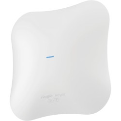 Punto de Acceso Wi-Fi 7 Doble Banda para Techo / BE5040 / MLO 5x5 / Hasta 512 Usuarios / 5 Gbps / Puerto 2.5G PoE In / 8