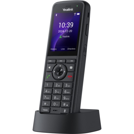 Teléfono IP Portátil Empresarial de Uso Rudo | LECOSYS