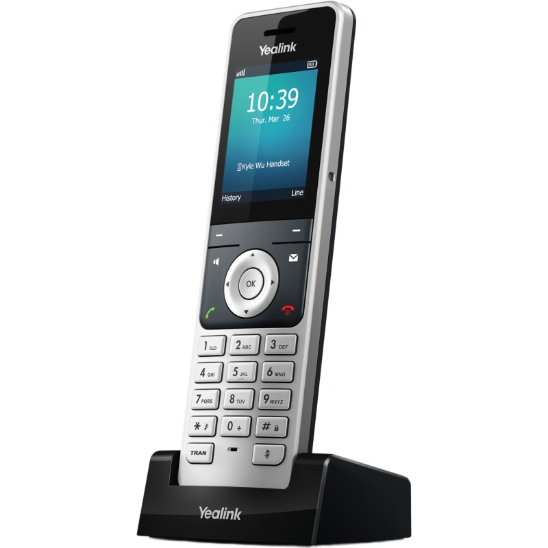 Teléfono Inalámbrico DECT Yealink W56H para | LECOSYS