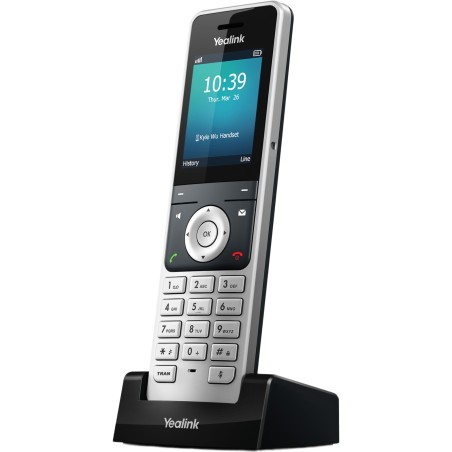 Teléfono Inalámbrico DECT Yealink W56H para | LECOSYS