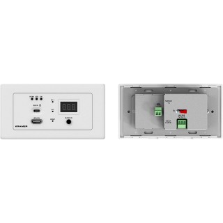 Codificador AVoIP Wall Plate