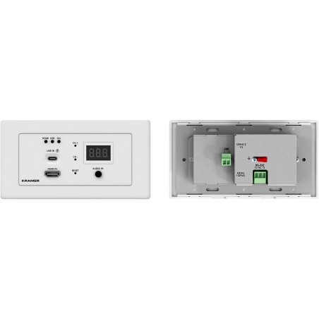 Codificador AVoIP Wall Plate