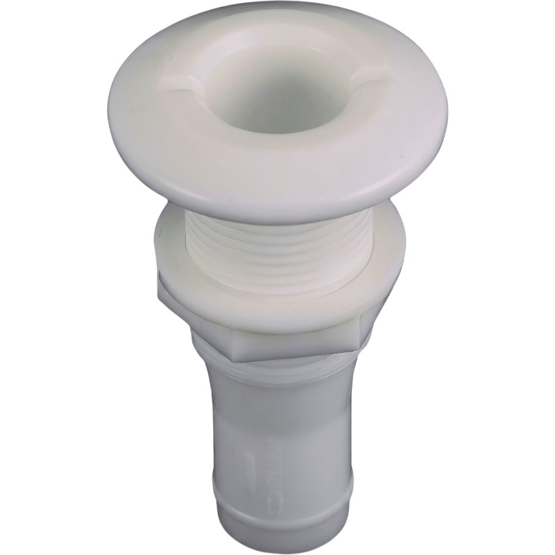 Pasacascos Marino / 1 Pulgada (25.4 mm) / Orificio de Montaje 1-5/16 Pulgadas (33.34 mm) / Brida 2-1/4 Pulgadas (57.15 m