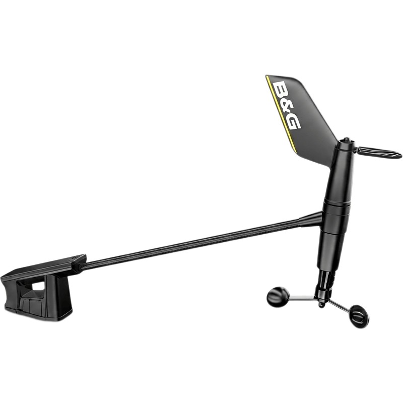 Sensor de Viento Cableado WS310 / Alta Precisión / Ángulo < 1° / Velocidad < 0.2 nudos o 5% / Diseñado para Crucero y Re