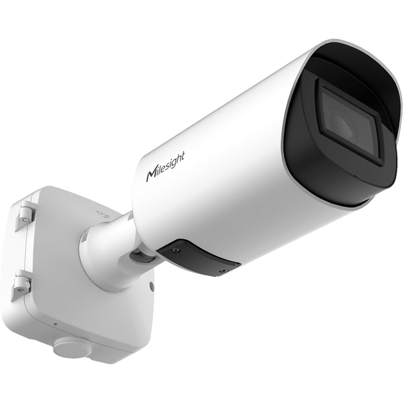 Cámara de Red AI Motorizada Pro Bullet Plus | LECOSYS