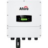 Inversor Híbrido Split Phase / 5.5 kVA / 220 Vca / 2 MPPT / Batería 80-495 V / WiFi / UPS <10 ms / AFCI / IP65