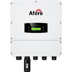 Inversor Híbrido Split Phase / 9.6 kVA / 220 Vca / 2 MPPT / Batería 80-495 V / WiFi / UPS <10 ms / AFCI / IP65