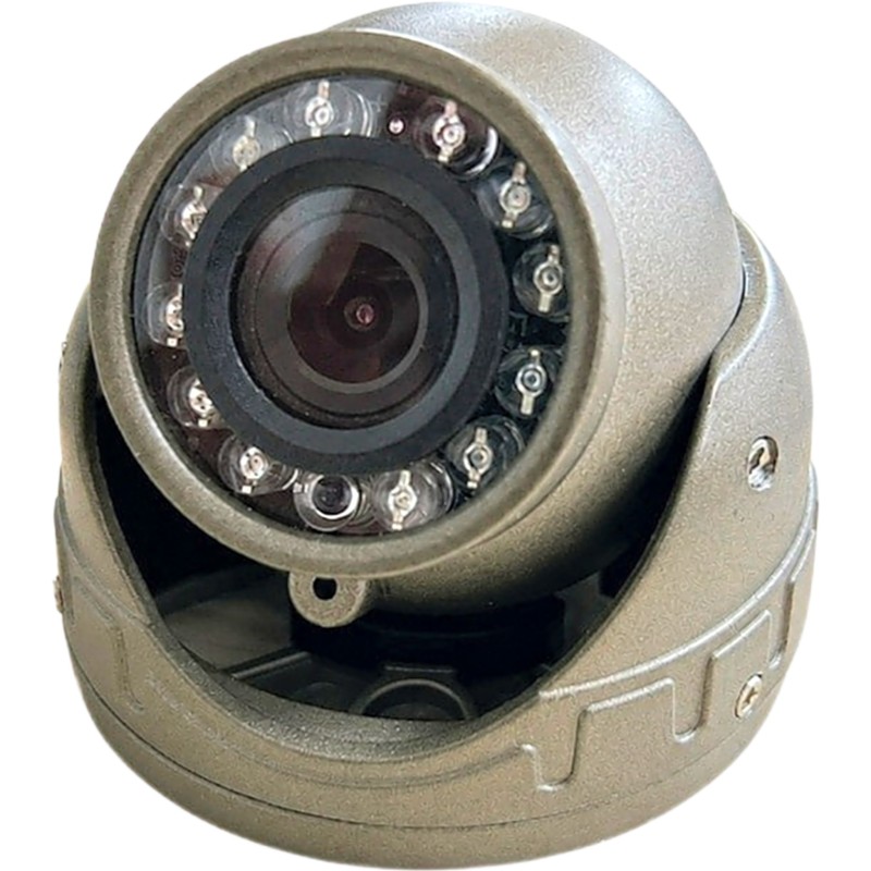 Cámara Interior Vehicular para el modelo de DASHCAM MD300A/ 2 Megapixels (1080p) / Lente 2.8 mm / Infrarrojo 12 LEDs 850