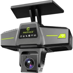 Dashcam AI 4 Canales / 1080P Frontal / Cámara Conductor 720P / ADAS + DMS Incluidos / 4G LTE + WiFi + GNSS Dual-Frecuenc