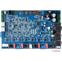Tarjeta electrónica para CA78L/F1C: Refacción