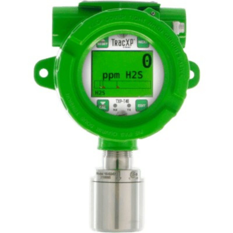 Monitor de Gas de un Sensor
