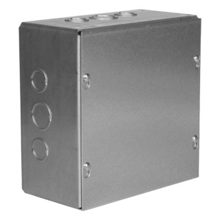 Caja Extra Grande 6" x 6" x 4" - Cableado Estructurado | LECOSYS
